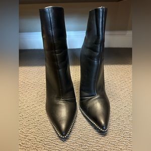 🖤 Beautiful 🤩 black BOOTS, SIZE 7